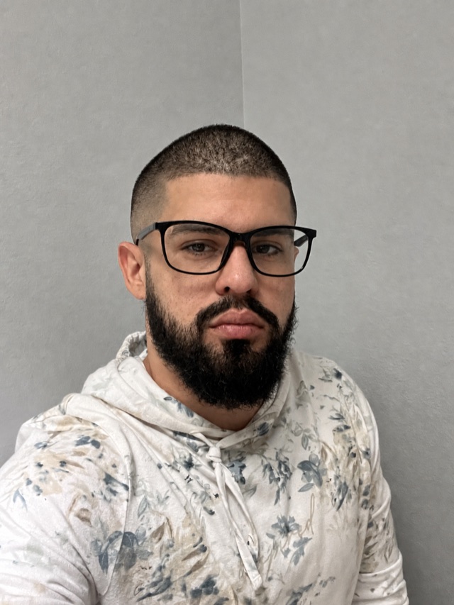 Harold &ldquo;Richy&rdquo; Gonzalez, founder of Della Desk